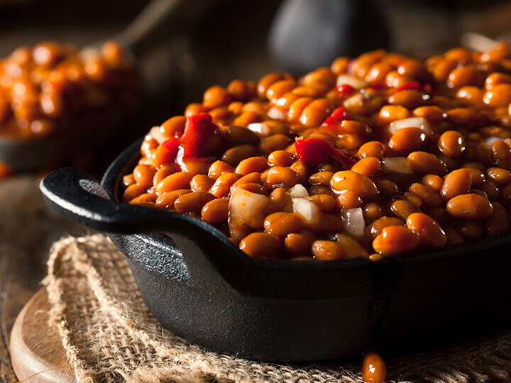 Classic Baked Beans
