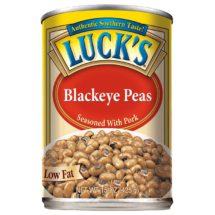 Luck’s® Blackeye Peas
