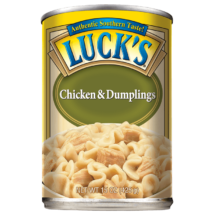 Luck’s® Chicken & Dumplings