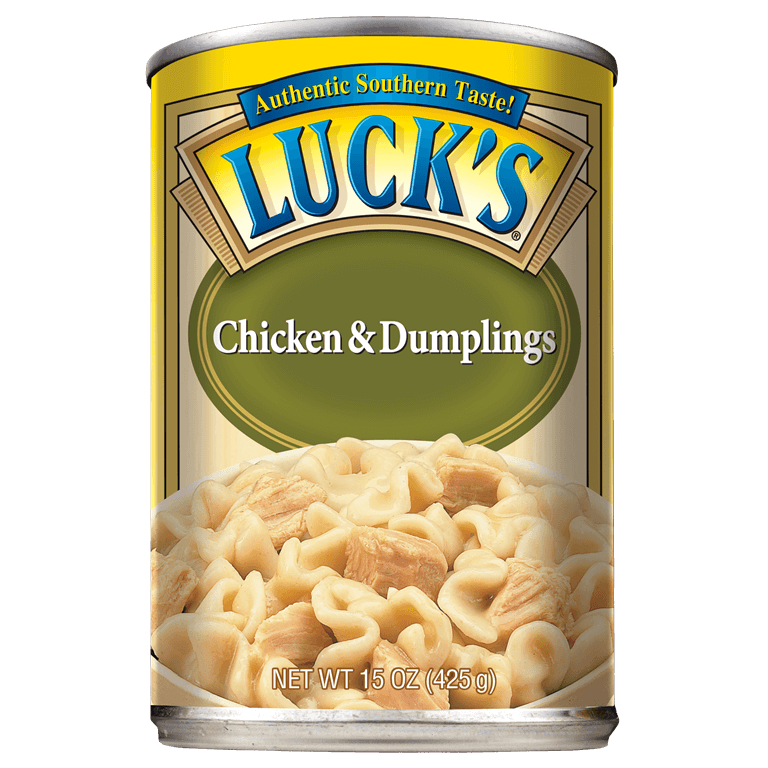 Luck’s® Chicken & Dumplings