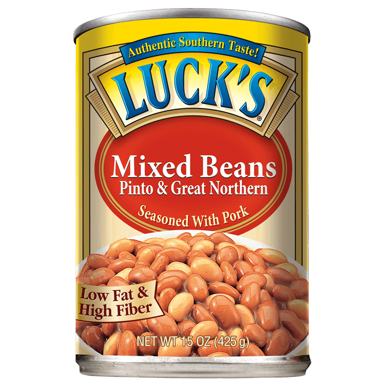 Luck’s® Mixed Beans