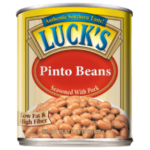Luck’s® Pinto Beans with Pork ( 29oz )