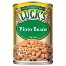 Luck’s® Pinto Beans (Fat Free)