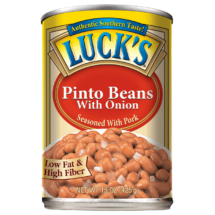 Luck’s® Pinto Beans with Onion