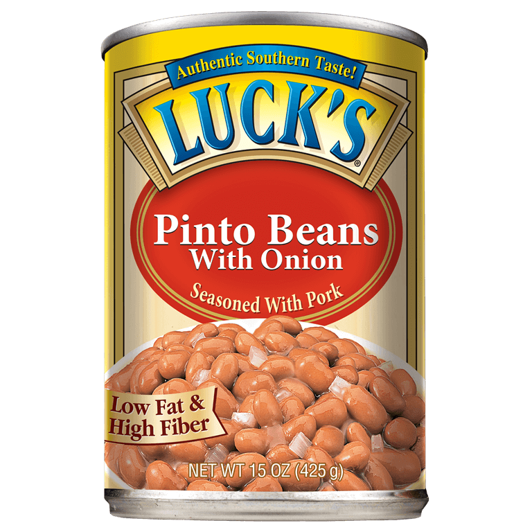 Luck’s® Pinto Beans with Onion