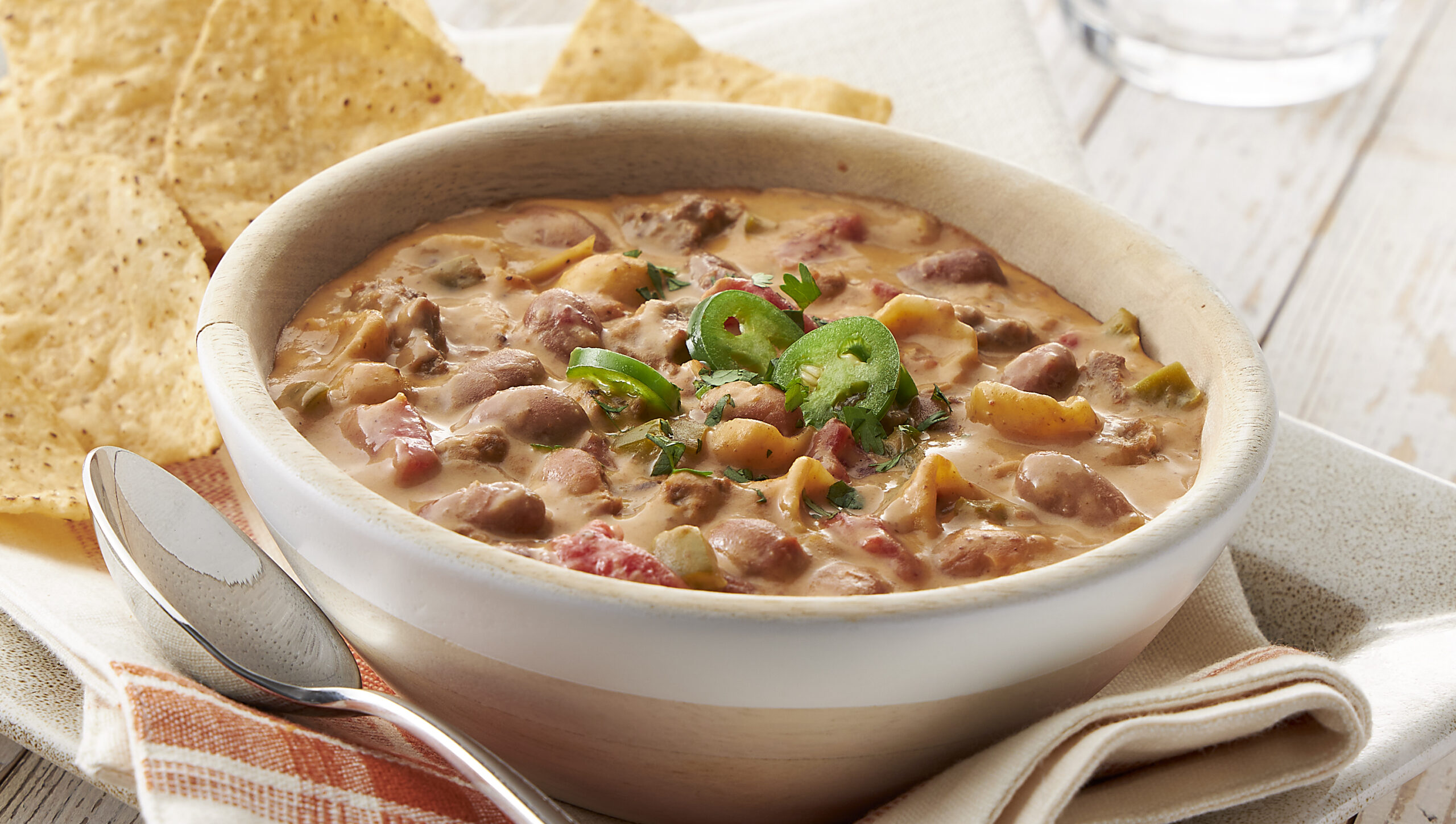 Queso Chili