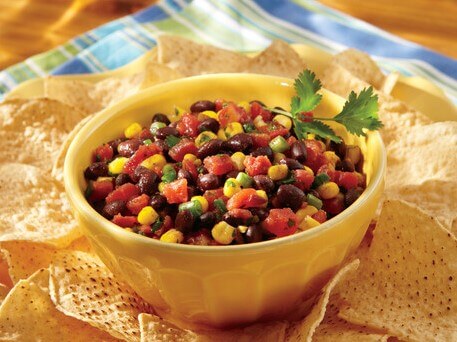 Black Bean and Corn Salsa