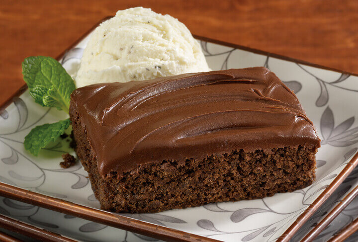 Black Bean Brownies