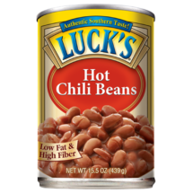 Luck’s® Hot Chili Beans