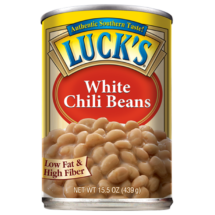 Luck’s® White Chili Beans